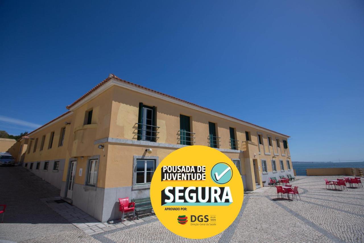 Hi Oeiras - Pousada De Juventude Esterno foto